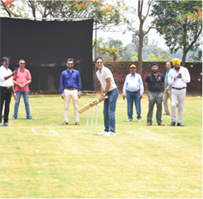 Must-Do Warm-Up Drills